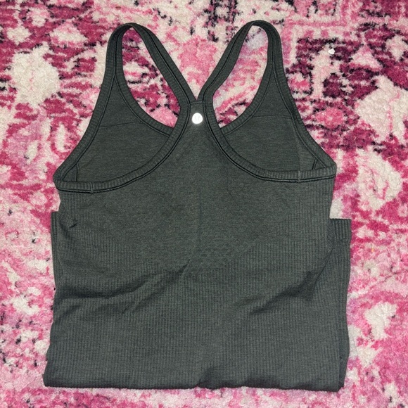 Algae Green full length Ebb to Street tank size 6 - Picture 2 of 4